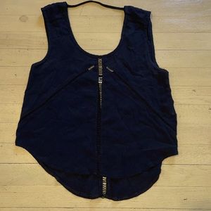 LF Cut Out Tank